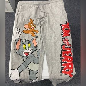 Tom & Jerry Plus Sweatpants